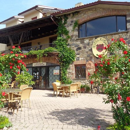 Hotel Rosati Chiusi Ngoại thất bức ảnh