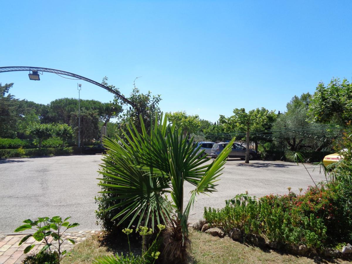 Hotel Rosati Chiusi Ngoại thất bức ảnh