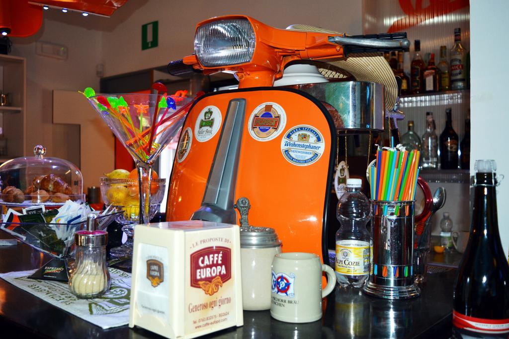 Hotel Rosati Chiusi Ngoại thất bức ảnh