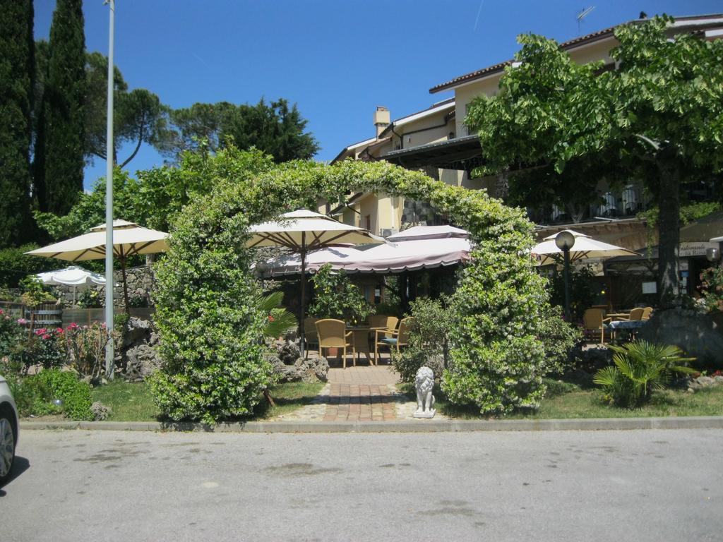 Hotel Rosati Chiusi Ngoại thất bức ảnh