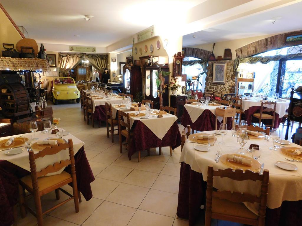 Hotel Rosati Chiusi Ngoại thất bức ảnh