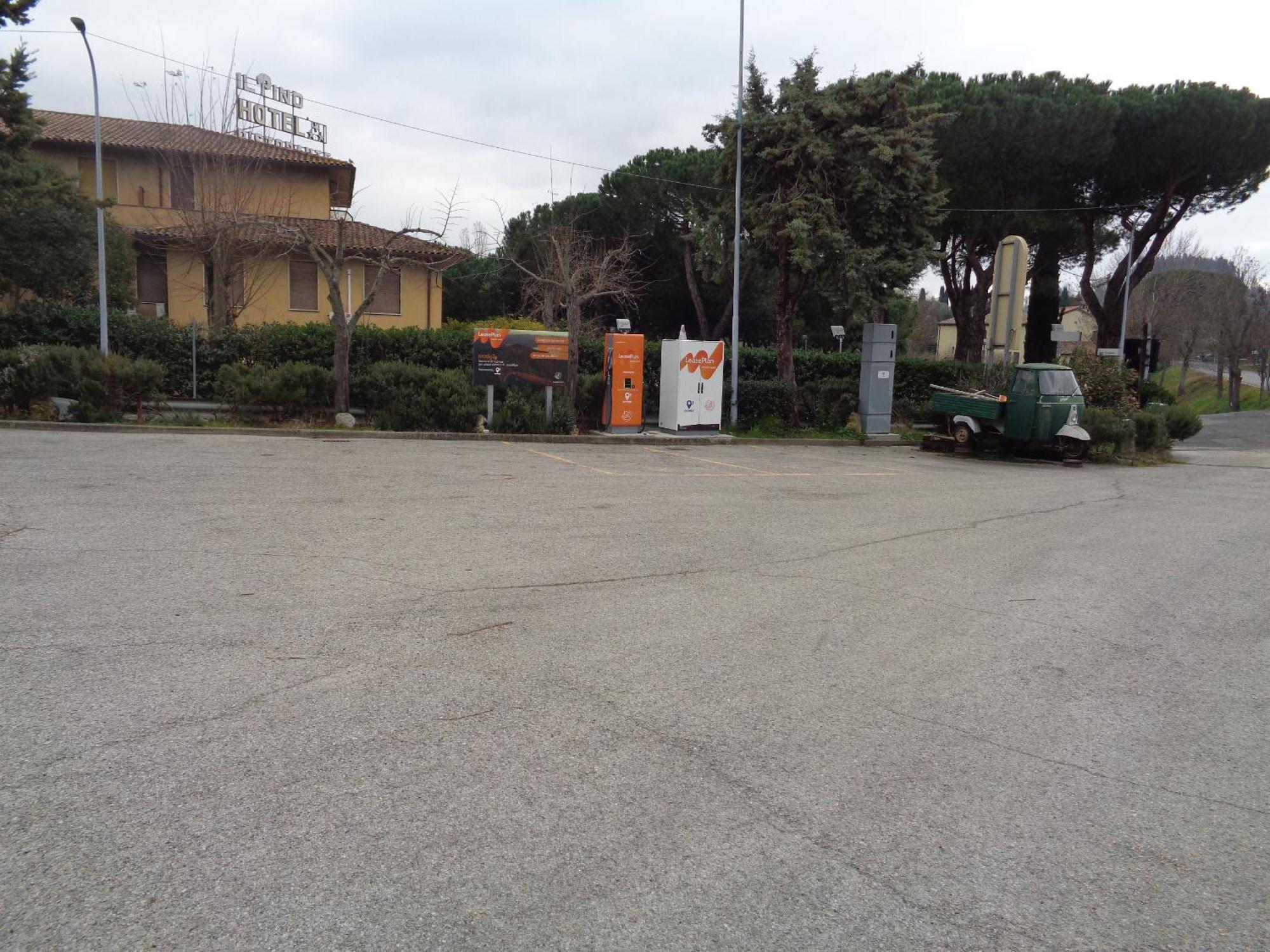 Hotel Rosati Chiusi Ngoại thất bức ảnh