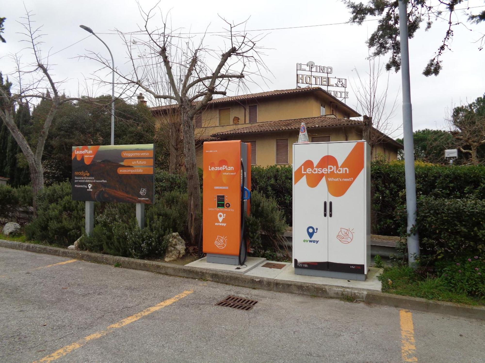 Hotel Rosati Chiusi Ngoại thất bức ảnh