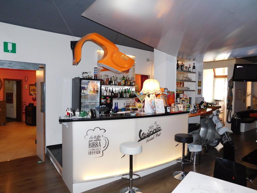 Hotel Rosati Chiusi Ngoại thất bức ảnh