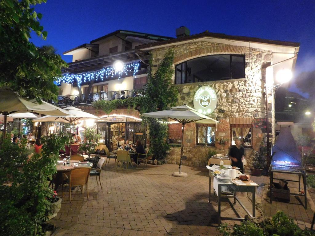 Hotel Rosati Chiusi Ngoại thất bức ảnh