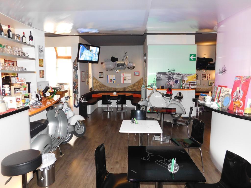 Hotel Rosati Chiusi Ngoại thất bức ảnh