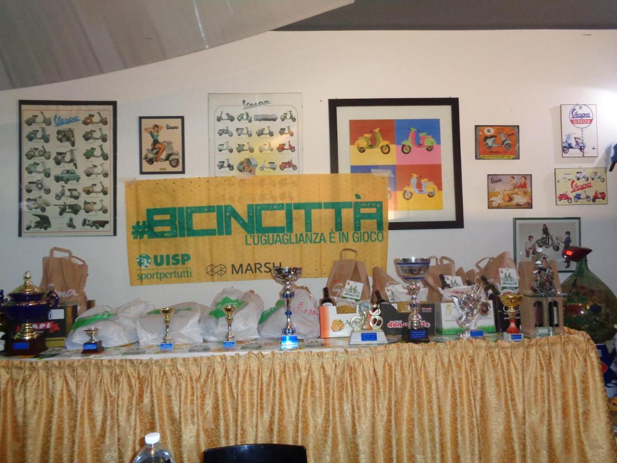 Hotel Rosati Chiusi Ngoại thất bức ảnh